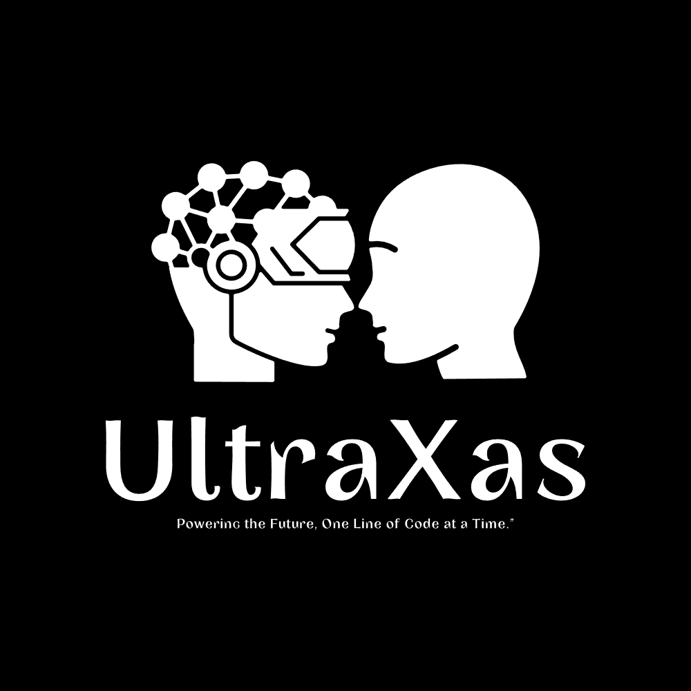 UltraXas Dev Logo